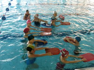 Ośrodek Sportowo Rekreacyjny w Zabierzowie Zapisy na naukę i doskonalenie pływanie w roku szkolnym 2015/2016 