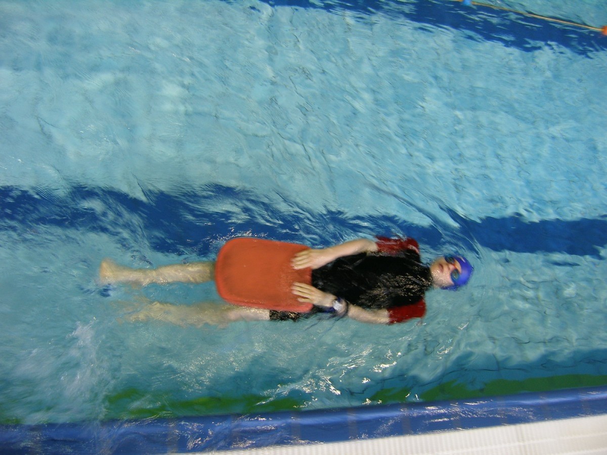 Ośrodek Sportowo Rekreacyjny w Zabierzowie Zapisy na kursy pływania w roku szkolnym 2019/2020 